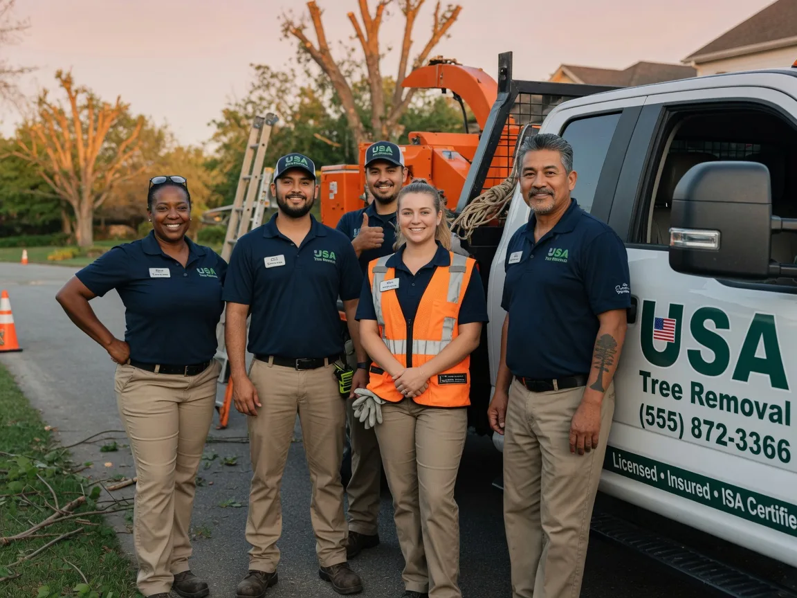 Tree Removal company in Key Colony Beach, FL
