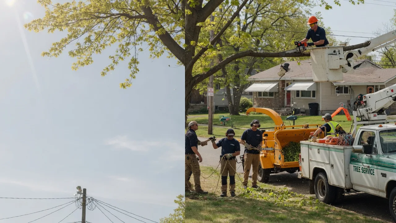 Tree Removal in Key Colony Beach, FL near me